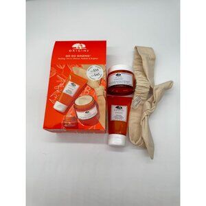 Origins Go Go Ginzing Oil-Free Energy-Boosting Gel Moisturizer & Ginzing Cleanse